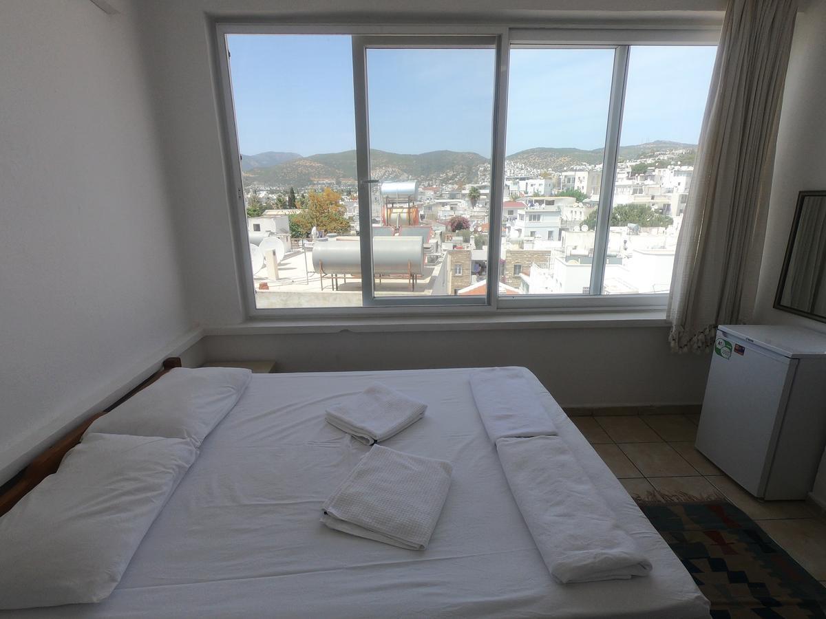 Merhaba Pansiyon Hotell Bodrum Exteriör bild