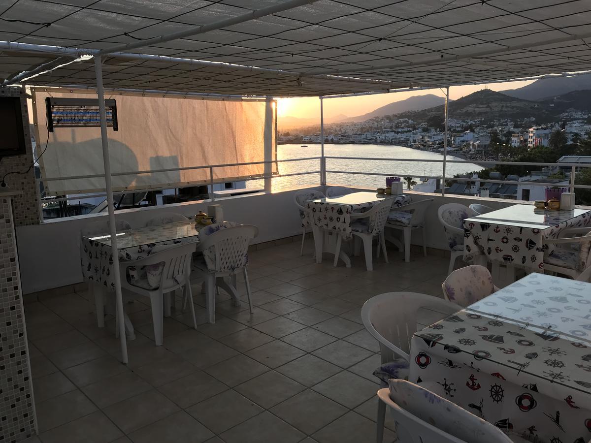 Merhaba Pansiyon Hotell Bodrum Exteriör bild